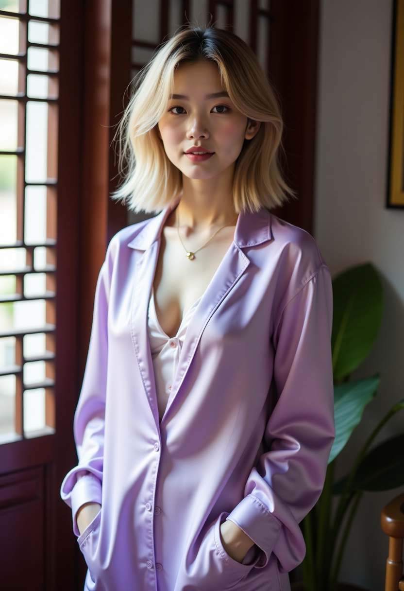 青年演员访谈配图